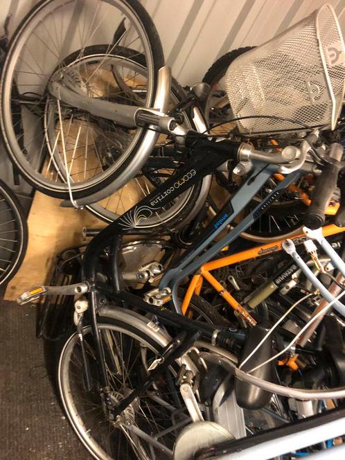 Cortina ecomo elektrische Fiets Onderdelen, Fietsen en Brommers, Fietsaccessoires | Bagagedragers, Ophalen of Verzenden