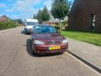Opel Astra 1.2 I 16V 5D 2002 Rood met LPG en cruise control, Voorwielaandrijving, 74 pk, 1078 kg, Origineel Nederlands