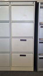 Dossierkast / archiefkast Habéé (wit), Huis en Inrichting, Kasten | Roldeurkasten en Archiefkasten, Ophalen, Minder dan 50 cm