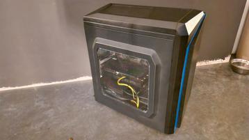 Leuke Game PC - Ryzen 5 - RTX 3060 Ti - 16GB RAM beschikbaar voor biedingen
