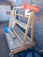 Platenkar / Verkoopwagen - 1.03x2.00x1.75m - Ophalen, Ophalen