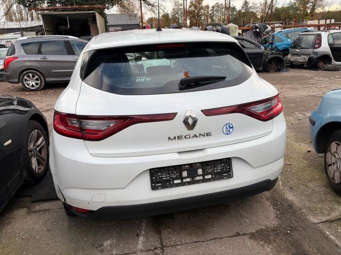 Achterklep van een Renault Megane, Auto-onderdelen, Carrosserie en Plaatwerk, Achterklep, Renault, Gebruikt, 3 maanden garantie