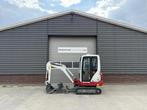Takeuchi TB216 minigraver BJ 2024 140 uur, Graafmachine
