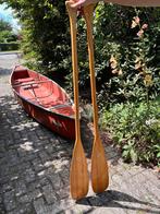 Coleman Canadese kano met peddels, Watersport en Boten, Kano's, Ophalen, Gebruikt, Canadese kano of Open kano, Met peddels