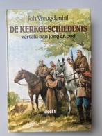 De Kerkgeschiedenis - Joh. Vreugdenhil, Boeken, Ophalen of Verzenden, Gelezen, Christendom | Protestants