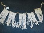 macrame slinger 1,50 meter lang,  nieuw, Ophalen of Verzenden, Nieuw