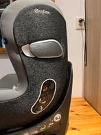 Cybex Autostoel met Isofix 360 draaiplateau, Gebruikt, Verstelbare rugleuning, 9 t/m 18 kg, Isofix