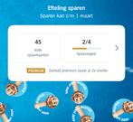 AH Efteling spaarzegels, Albert Heijn, Ophalen of Verzenden