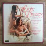 Erotic Dreams verzamelalbum met muziek uit pikante films, Filmmuziek en Soundtracks, Gebruikt, Ophalen of Verzenden, 12 inch
