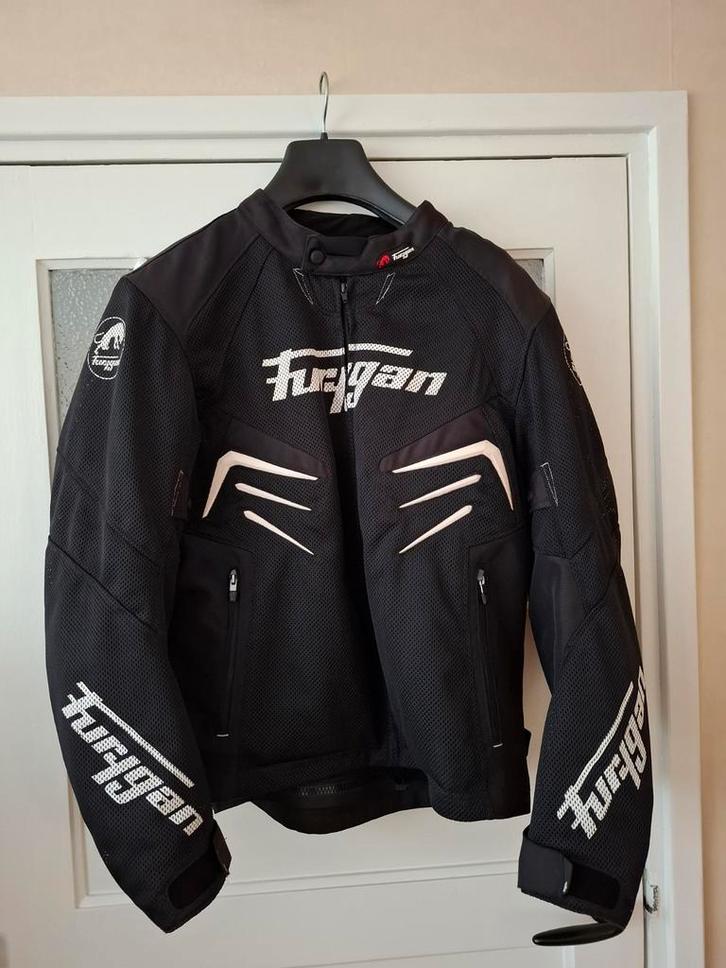 Motor zomer mesh jas, Motoren, Kleding | Motorkleding, Tweedehands, Ophalen