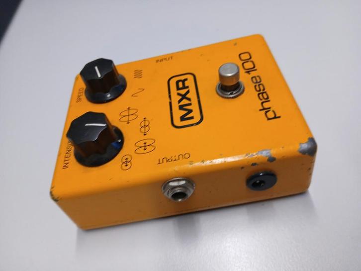 MXR Phase 100 Gitaar Effectpedaal, Muziek en Instrumenten, Effecten, Gebruikt, Chorus, Overige typen, Ophalen of Verzenden