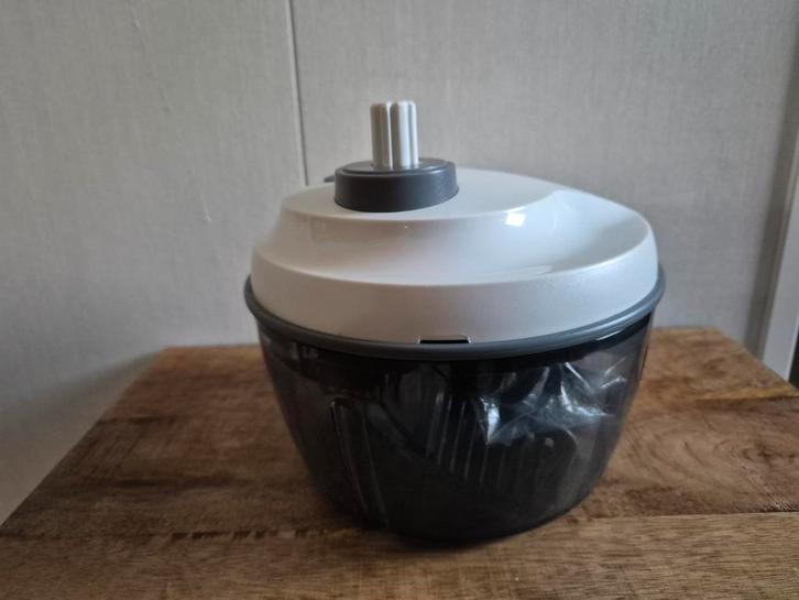 Tupperware Quick Chef - Handige Keukenhulp, Huis en Inrichting, Keuken | Tupperware, Gebruikt, Overige typen, Ophalen of Verzenden