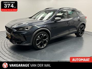 CUPRA Formentor 1.4 e-Hybrid VZ 245PK Trekhaak Wegklapbaar-N beschikbaar voor biedingen