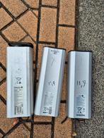 3 accus goud en platinum gazelle innergy, Ophalen of Verzenden, Gebruikt