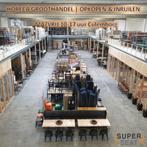 Vintage barkrukken kruk horeca Sallo retro by-boo look, Nieuw