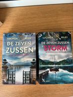 De zeven zussen deel 1 en 2, Boeken, Romans, Ophalen of Verzenden, Gelezen