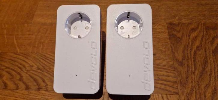 Devolo dLAN 1200+ Powerline Adapter, Computers en Software, Powerlines, Zo goed als nieuw, Ophalen