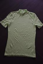 Limegroen shirtje van Amisu, Kleding | Dames, T-shirts, Maat 34 (XS) of kleiner, Ophalen of Verzenden, Zo goed als nieuw, Amisu