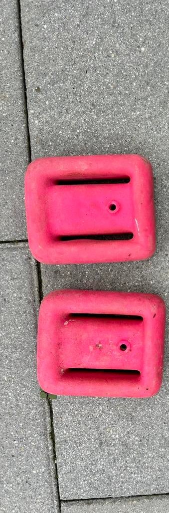 Duiklood te koop, Watersport en Boten, Duiken, Ophalen, Gebruikt, Lood of Loodgordel