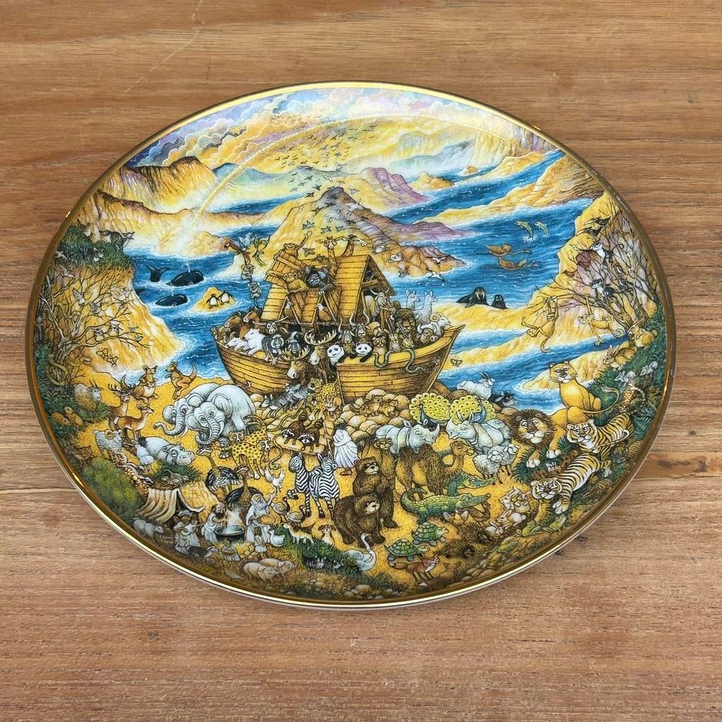 Bill Bell Two by two ark van Noach, Antiek en Kunst, Ophalen of Verzenden