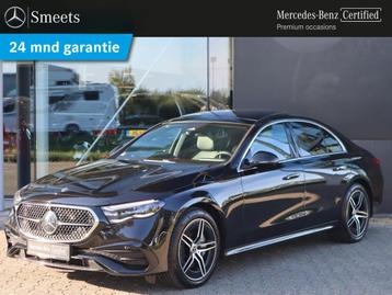 Mercedes-Benz E-klasse 300 e AMG Line beschikbaar voor biedingen