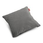 Fatboy Square Pillow Velvet Recycled, taupe, Ophalen of Verzenden, Nieuw, Overige kleuren, Vierkant