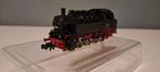 Fleischmann 7035 BR81 DR, Hobby en Vrije tijd, Modeltreinen | N-Spoor, Fleischmann, Ophalen of Verzenden, Zo goed als nieuw, Gelijkstroom