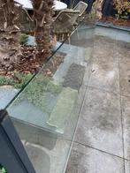 Glas deur voor serre 2045 mm x1100 mm gratis, Ophalen of Verzenden, Zo goed als nieuw, Serre