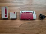 Fritzbox 4040 router met 2 repeaters (1750D en 1200), Ophalen of Verzenden, Zo goed als nieuw, Overige modellen