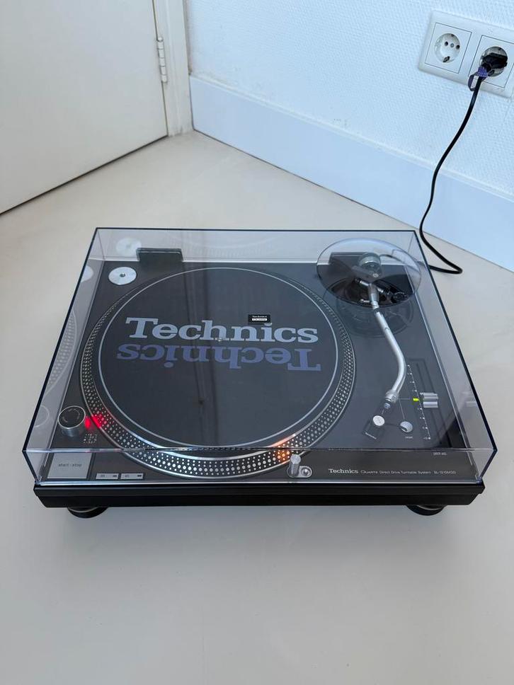 Technics sl1210 m3d, Audio, Tv en Foto, Platenspelers, Zo goed als nieuw, Platenspeler, Technics, Pitch-regelaar, Ophalen