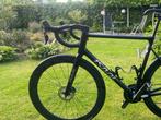 Isaac Element crystal black voorvork i.g.st., Fietsen en Brommers, Fietsen | Racefietsen, Overige merken, 28 inch, Gebruikt, Carbon