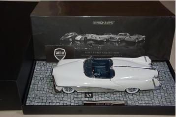 !! SALE !! BUICK LE SABRE CONCEPT white ed 60 Minichamps WRH beschikbaar voor biedingen
