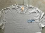 Wit t-shirt maat L - JHK, Ophalen of Verzenden, Zo goed als nieuw, Maat 52/54 (L), Wit