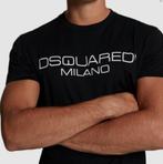 DSQUARED2 T-SHIRT, Kleding | Heren, T-shirts, Dsquared2, Zwart, Nieuw, Verzenden