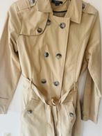 Dames Trench Coat maat 38, Kleding | Dames, Jassen | Winter, Maat 38/40 (M), Beige, Zo goed als nieuw, Esmara