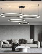 Moderne LED Ring Hanglamp, Nieuw, Ophalen of Verzenden, Modern, Minder dan 50 cm