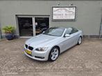 BMW 3-serie E93 Cabrio 320i Executive Automaat Nwe Ketting, Auto's, Automaat, Achterwielaandrijving, 1995 cc, Zwart