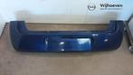 Achterbumper van een Opel Meriva (Meriva 03-) (Z21T), Gebruikt, Opel, Ophalen of Verzenden, Bumper