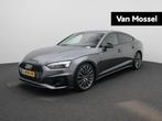 Audi A5 Sportback 35 TFSI S edition Competition | Navigatie, Auto's, Audi, 12 maanden, Gebruikt, 4 cilinders, Alcantara