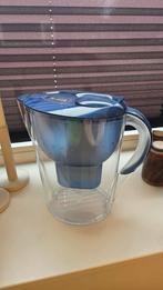 Brita Waterfilterkan - Blauw, Huis en Inrichting, Keuken | Keukenbenodigdheden, Ophalen of Verzenden, Zo goed als nieuw