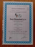 Euro Disneyland - Mickey, Ophalen of Verzenden, Mickey Mouse, Zo goed als nieuw