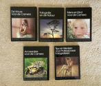 Z.g.a.n. 5 Boeken De Wereld Van De Fotografie Lekturama, Ophalen of Verzenden, Zo goed als nieuw, Fotografie algemeen