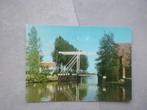 Nieuwegein, Geinbrug 1977, Verzamelen, Ansichtkaarten | Nederland, Verzenden, Gelopen, Noord-Brabant