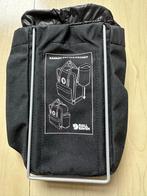 Fjällräven Kånken Bidonhouder black, Ophalen of Verzenden, Kipling, Minder dan 30 cm, Minder dan 25 cm