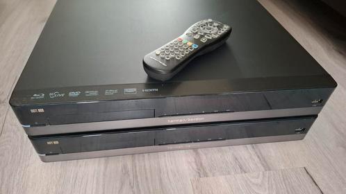 Harman Kardon BDT 20 Blu Ray, DVD spelers 2 stuks, Audio, Tv en Foto, Blu-ray-spelers, Gebruikt, Overige merken, Ophalen of Verzenden