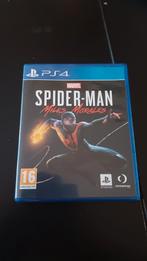 Miles morales ps4, Spelcomputers en Games, Games | Sony PlayStation 4, Avontuur en Actie, 1 speler, Ophalen of Verzenden, Zo goed als nieuw
