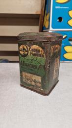 Cacao blik A.Francken Koog a/d Zaan., Ophalen of Verzenden, Gebruikt, Overige
