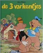 de 3 varkentjes – Walt Disney, Boeken, Ophalen of Verzenden, Gelezen, Sprookjes