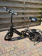 Dyu elektrische vouwfiets, Ophalen, Zo goed als nieuw