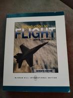 Introduction to Flight - John D. Anderson Jr., Ophalen, HBO, Zo goed als nieuw, John D. Anderson Jr.